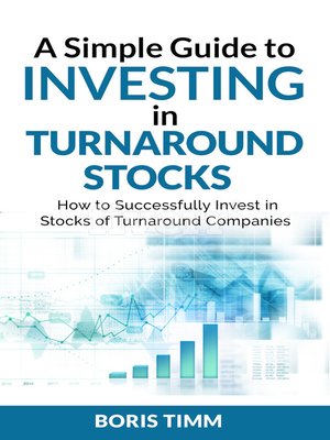 cover image of A Simple Guide to Investing in Turnaround Stocks